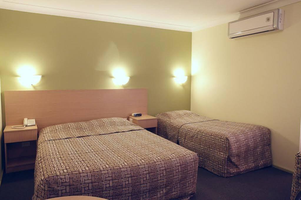 Maclin Lodge Motel Campbelltown Exteriér fotografie