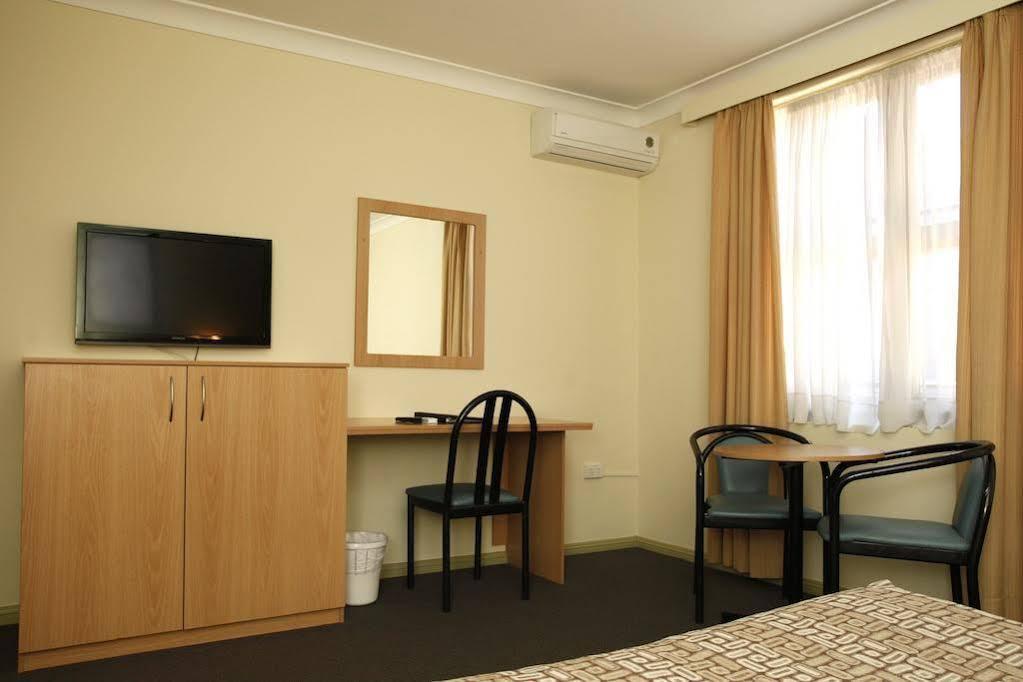 Maclin Lodge Motel Campbelltown Exteriér fotografie