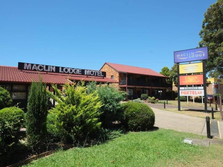 Maclin Lodge Motel Campbelltown Exteriér fotografie