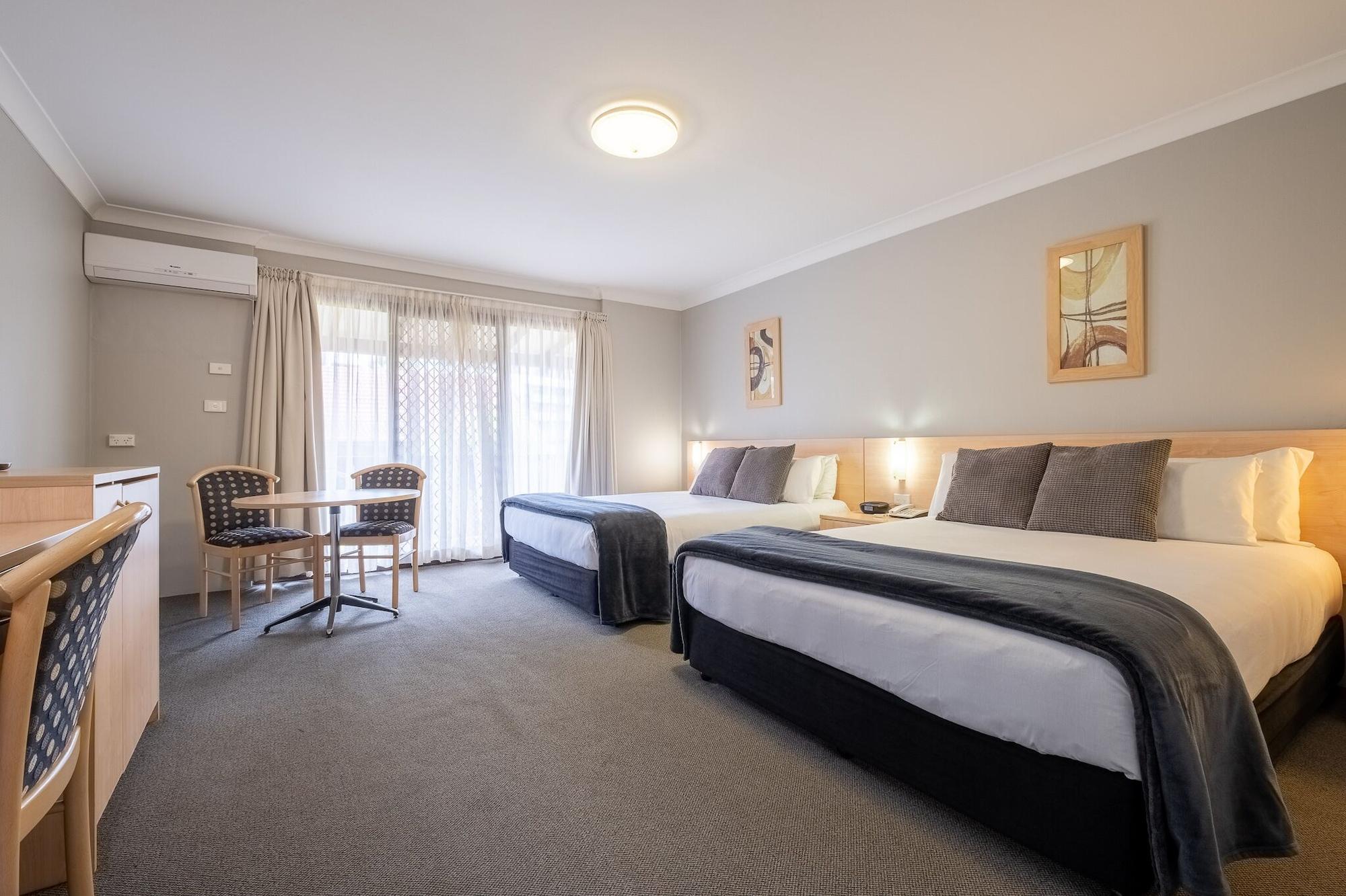 Maclin Lodge Motel Campbelltown Exteriér fotografie