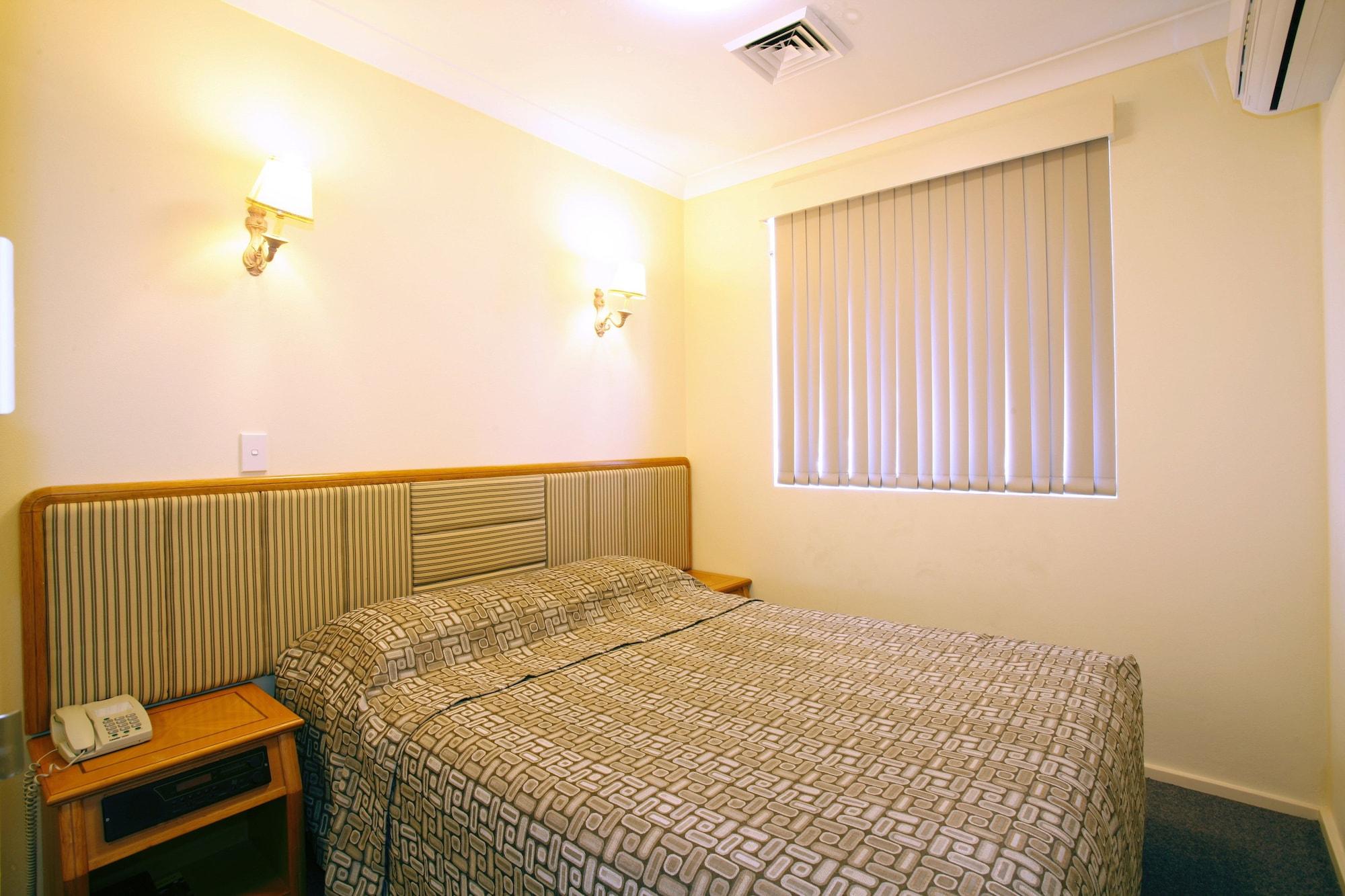 Maclin Lodge Motel Campbelltown Exteriér fotografie