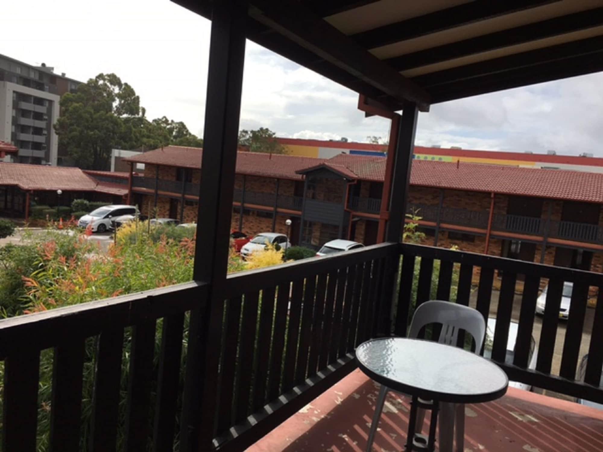 Maclin Lodge Motel Campbelltown Exteriér fotografie