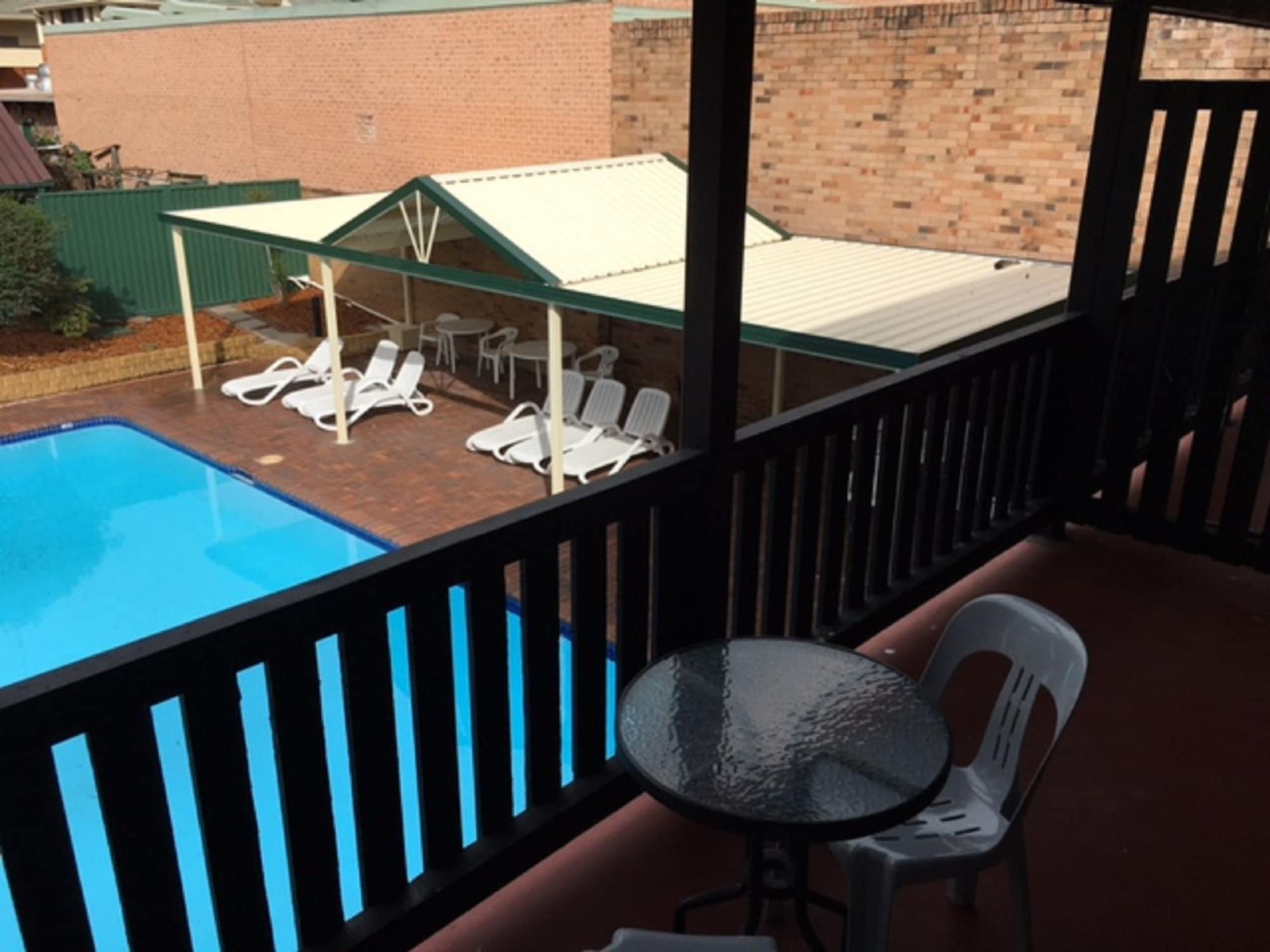 Maclin Lodge Motel Campbelltown Exteriér fotografie