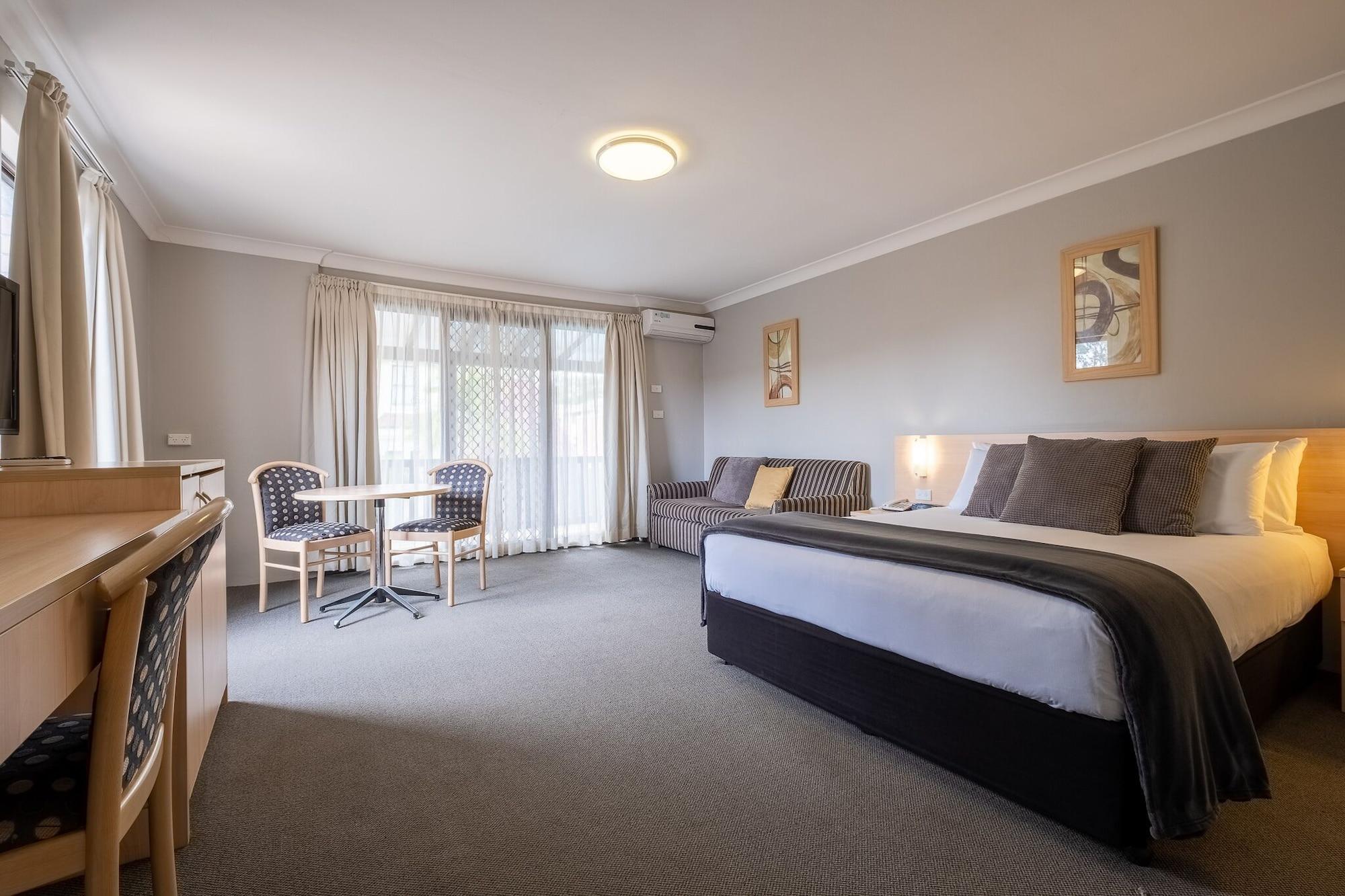Maclin Lodge Motel Campbelltown Exteriér fotografie