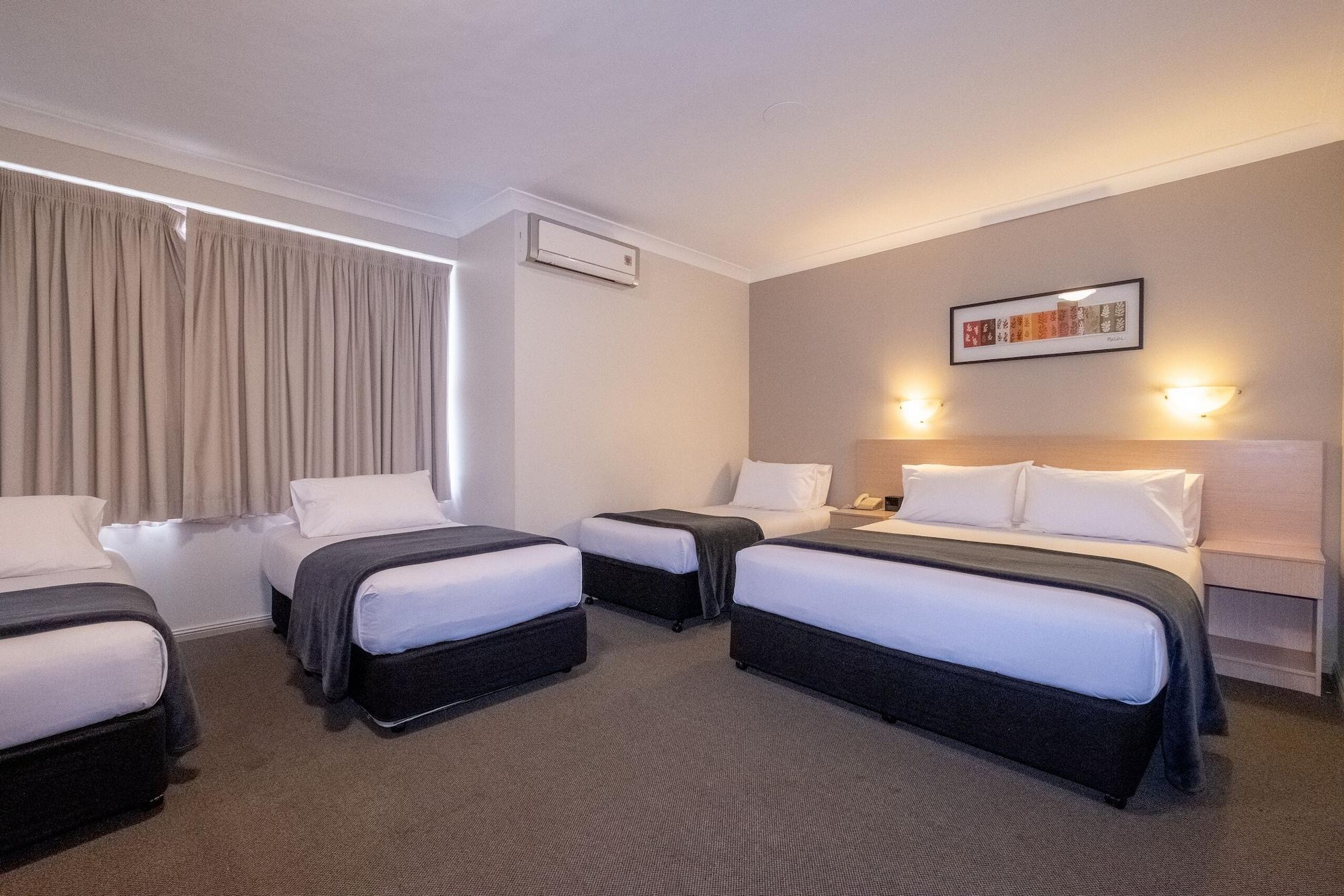 Maclin Lodge Motel Campbelltown Exteriér fotografie