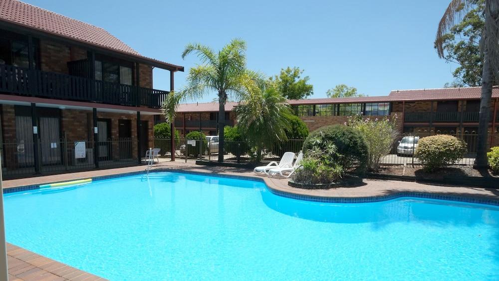 Maclin Lodge Motel Campbelltown Exteriér fotografie