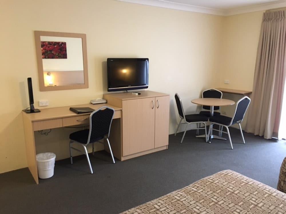 Maclin Lodge Motel Campbelltown Exteriér fotografie