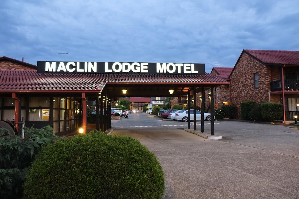 Maclin Lodge Motel Campbelltown Exteriér fotografie
