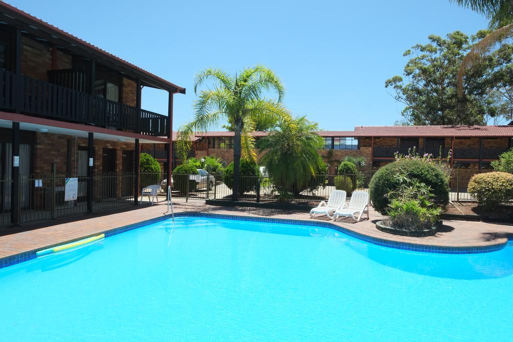 Maclin Lodge Motel Campbelltown Exteriér fotografie