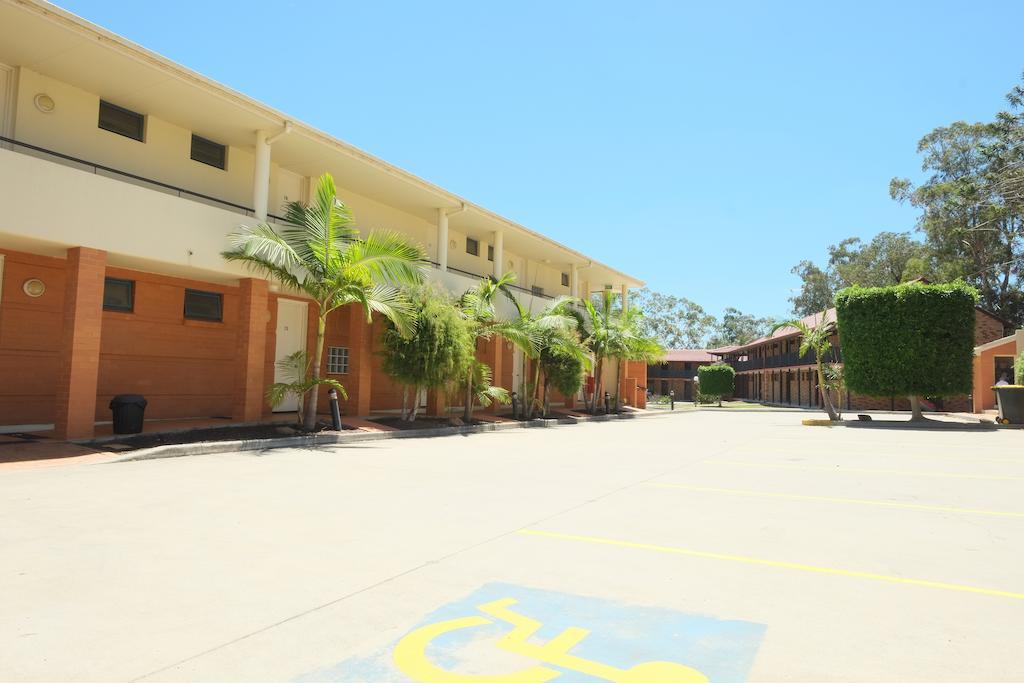Maclin Lodge Motel Campbelltown Exteriér fotografie