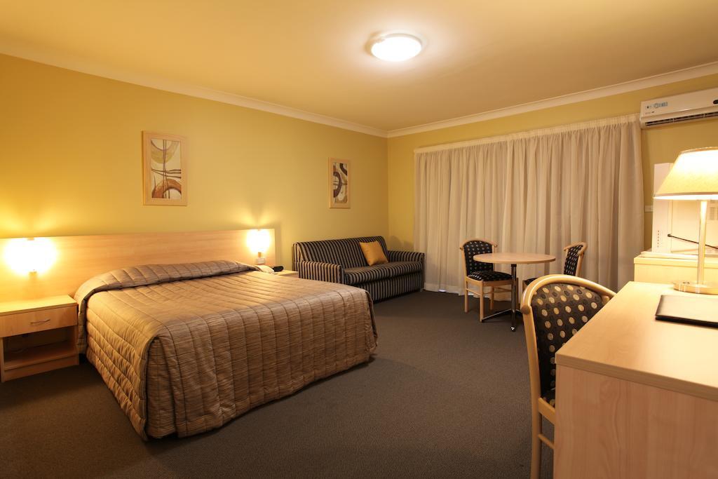 Maclin Lodge Motel Campbelltown Pokoj fotografie