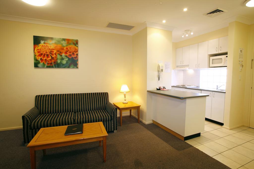 Maclin Lodge Motel Campbelltown Pokoj fotografie