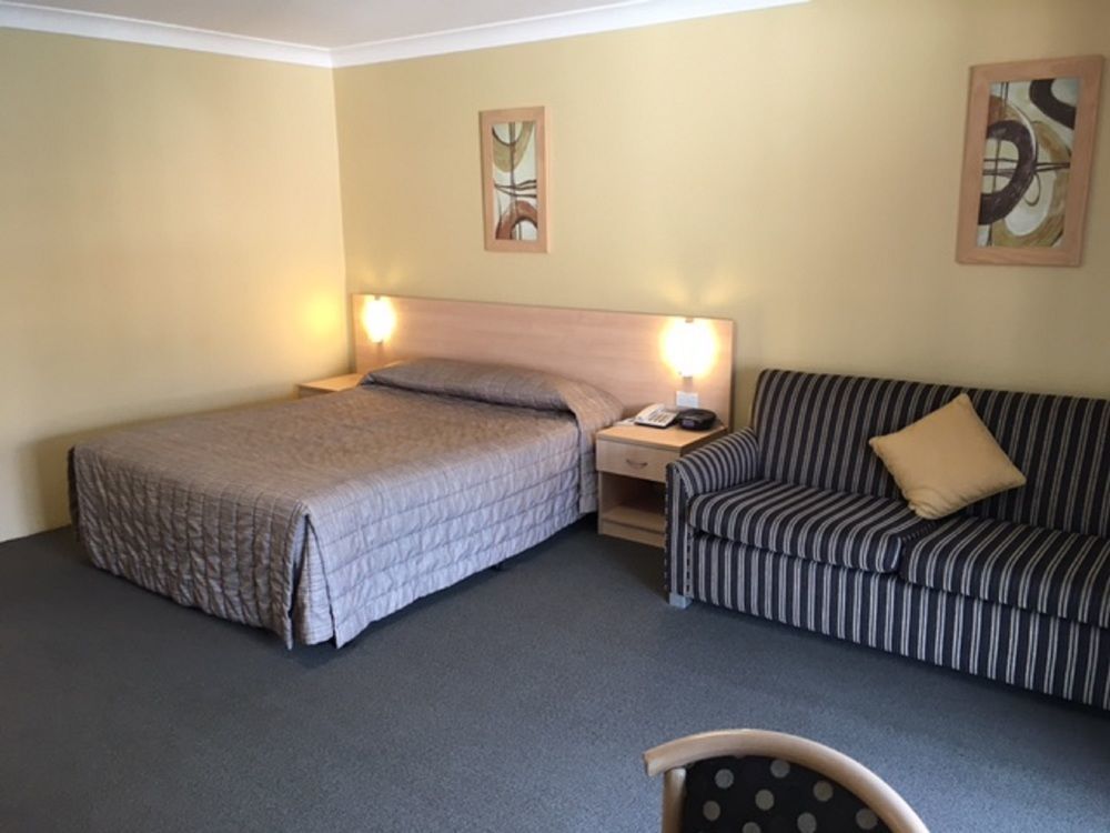 Maclin Lodge Motel Campbelltown Exteriér fotografie