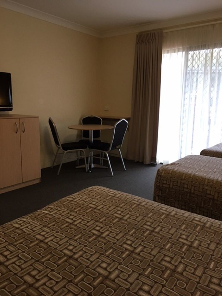 Maclin Lodge Motel Campbelltown Exteriér fotografie