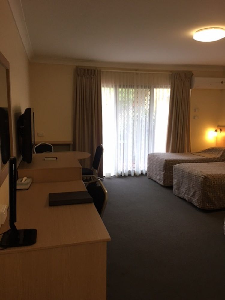 Maclin Lodge Motel Campbelltown Exteriér fotografie
