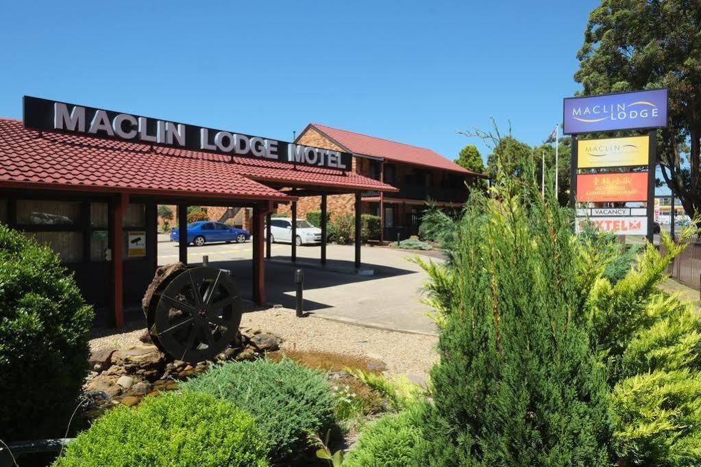 Maclin Lodge Motel Campbelltown Exteriér fotografie