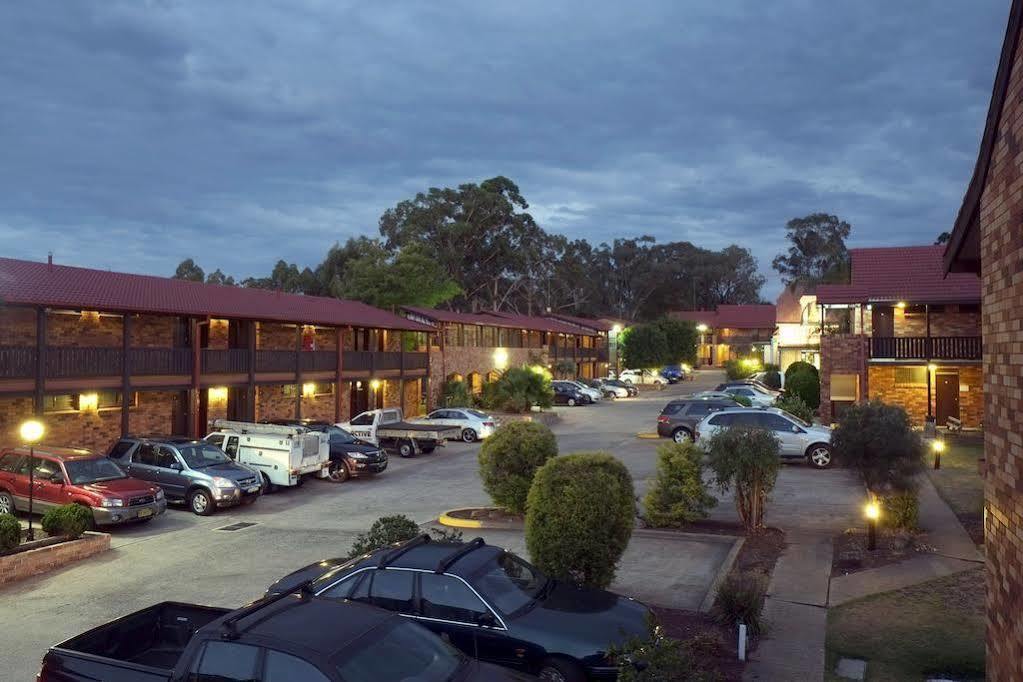 Maclin Lodge Motel Campbelltown Exteriér fotografie