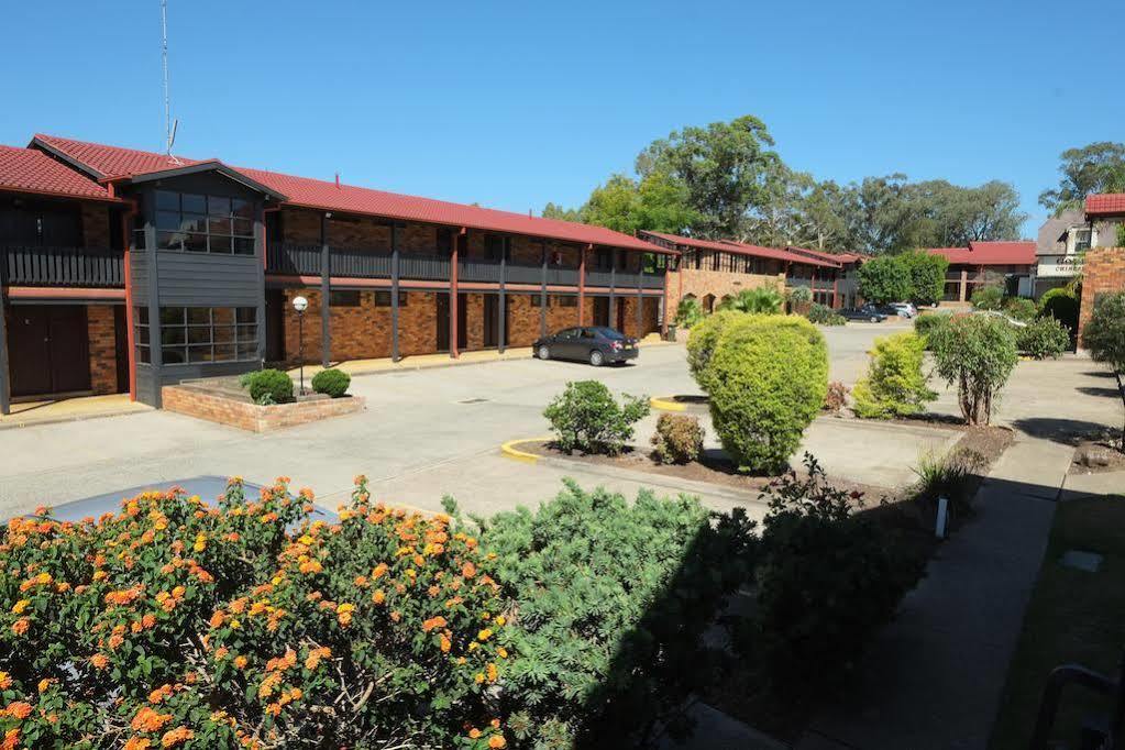Maclin Lodge Motel Campbelltown Exteriér fotografie