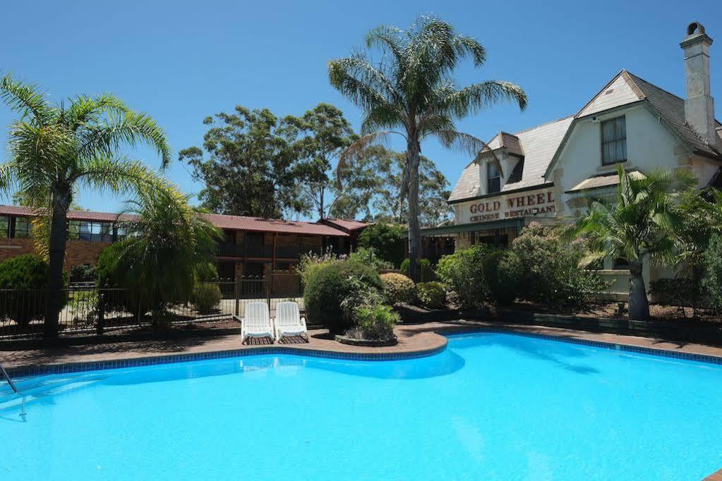 Maclin Lodge Motel Campbelltown Exteriér fotografie
