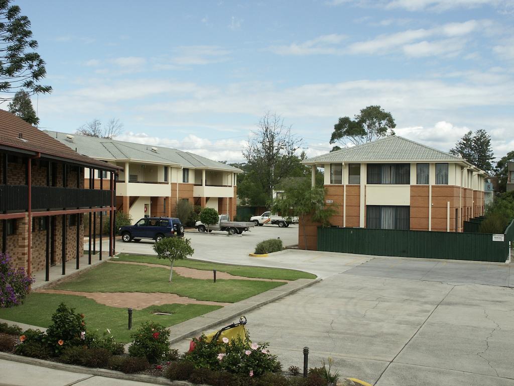 Maclin Lodge Motel Campbelltown Exteriér fotografie